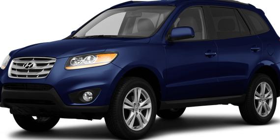 HYUNDAI SANTA FE 2010 5NMSH4AG0AH396520 image